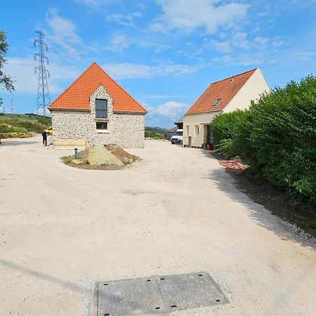 Domaine Caloin - Spa Echinghen Exteriér fotografie