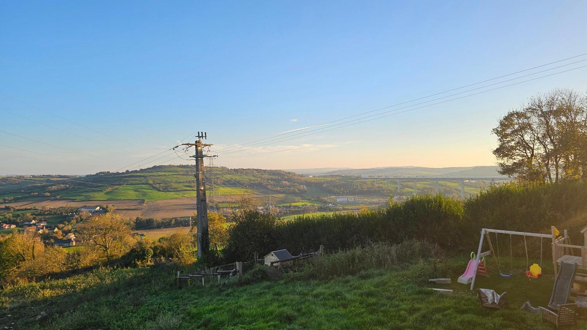 Domaine Caloin - Spa Echinghen Exteriér fotografie