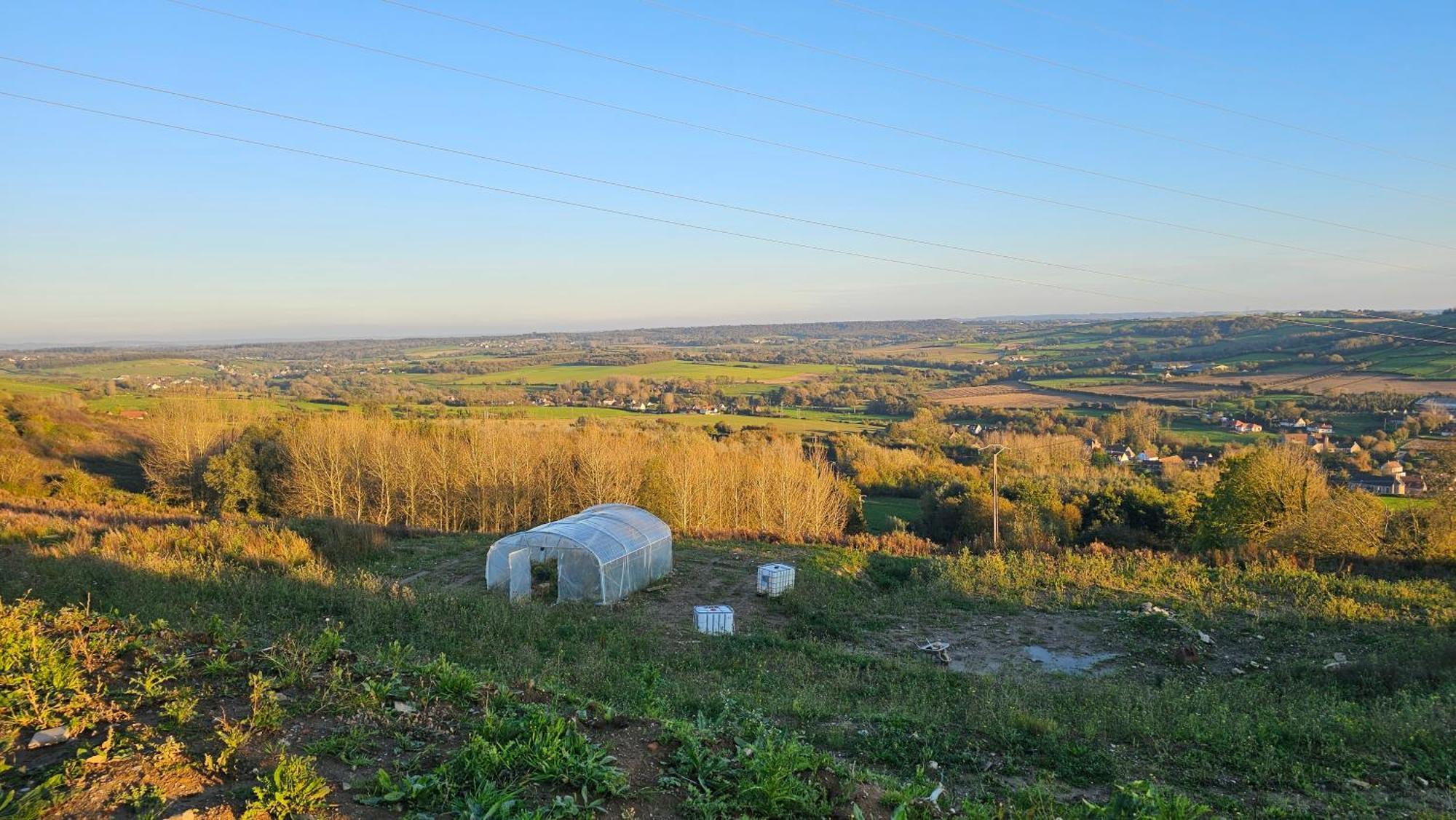 Domaine Caloin - Spa Echinghen Exteriér fotografie
