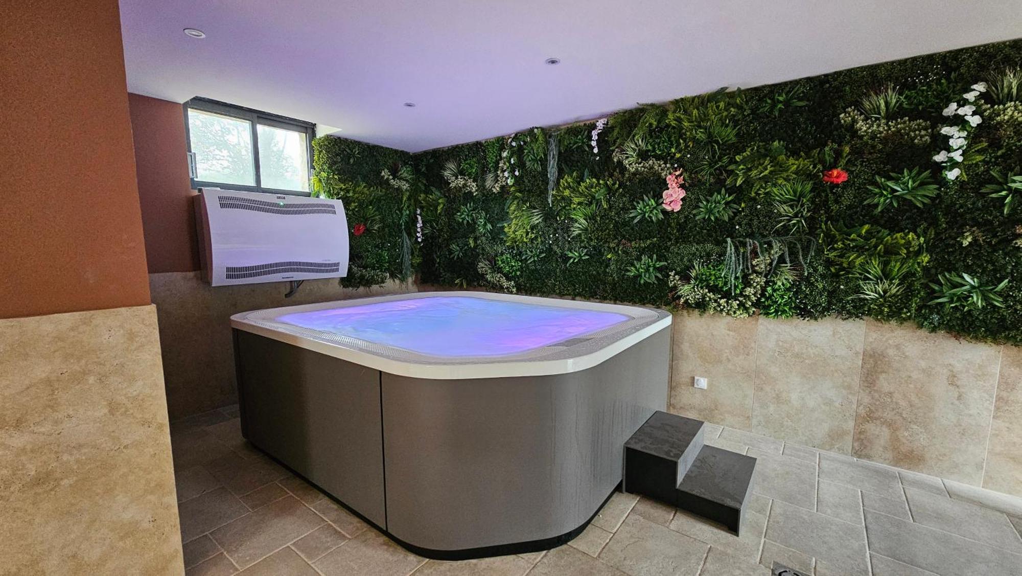 Domaine Caloin - Spa Echinghen Exteriér fotografie
