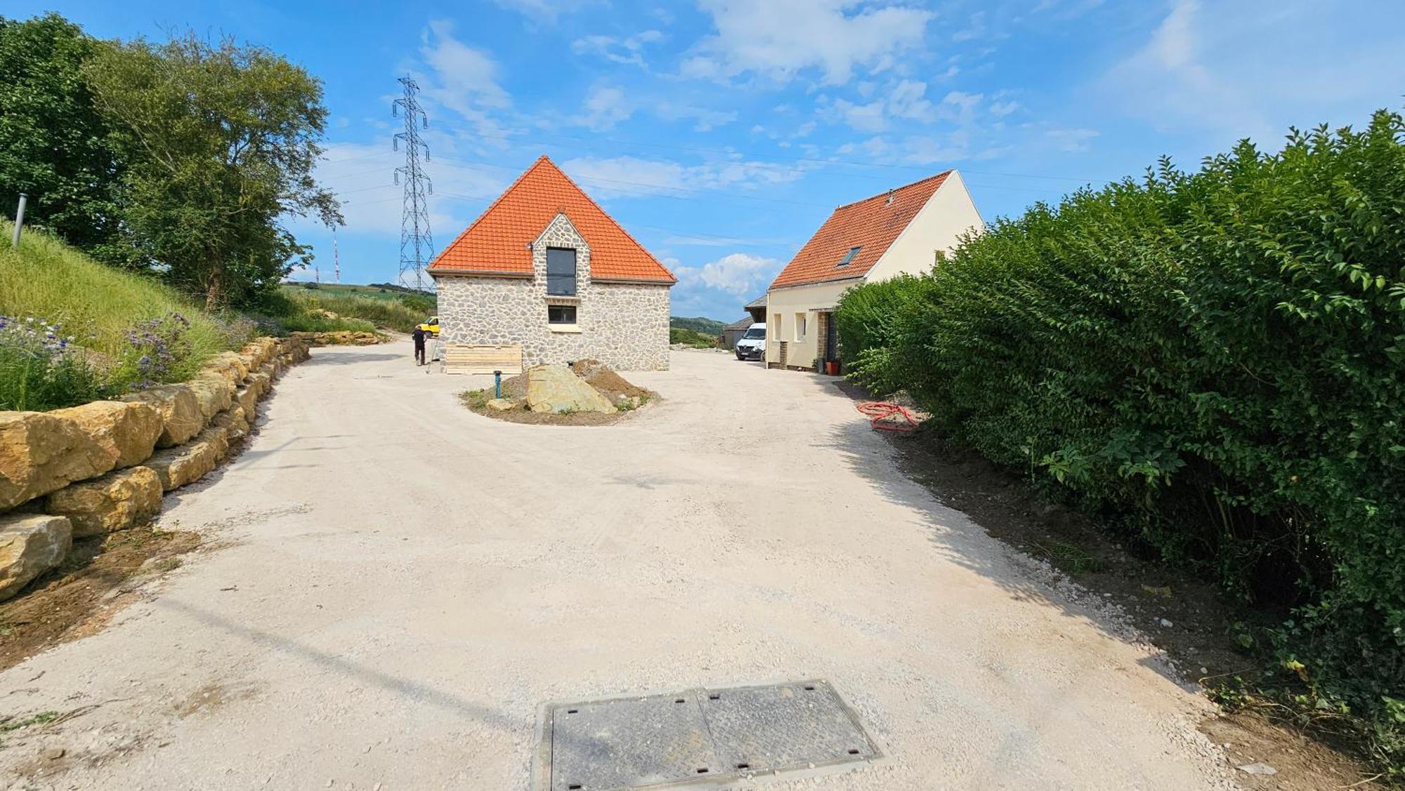 Domaine Caloin - Spa Echinghen Exteriér fotografie