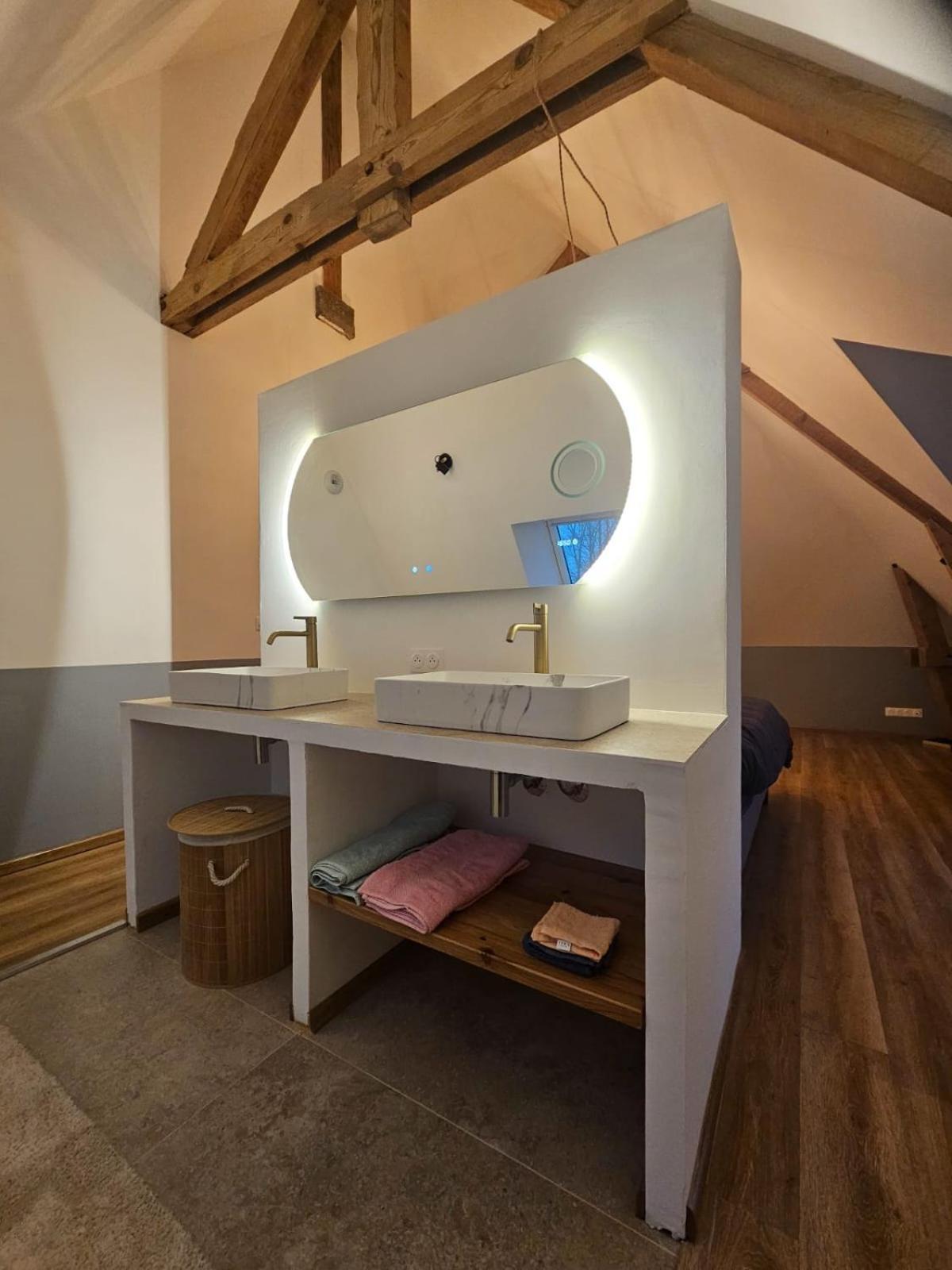 Domaine Caloin - Spa Echinghen Exteriér fotografie