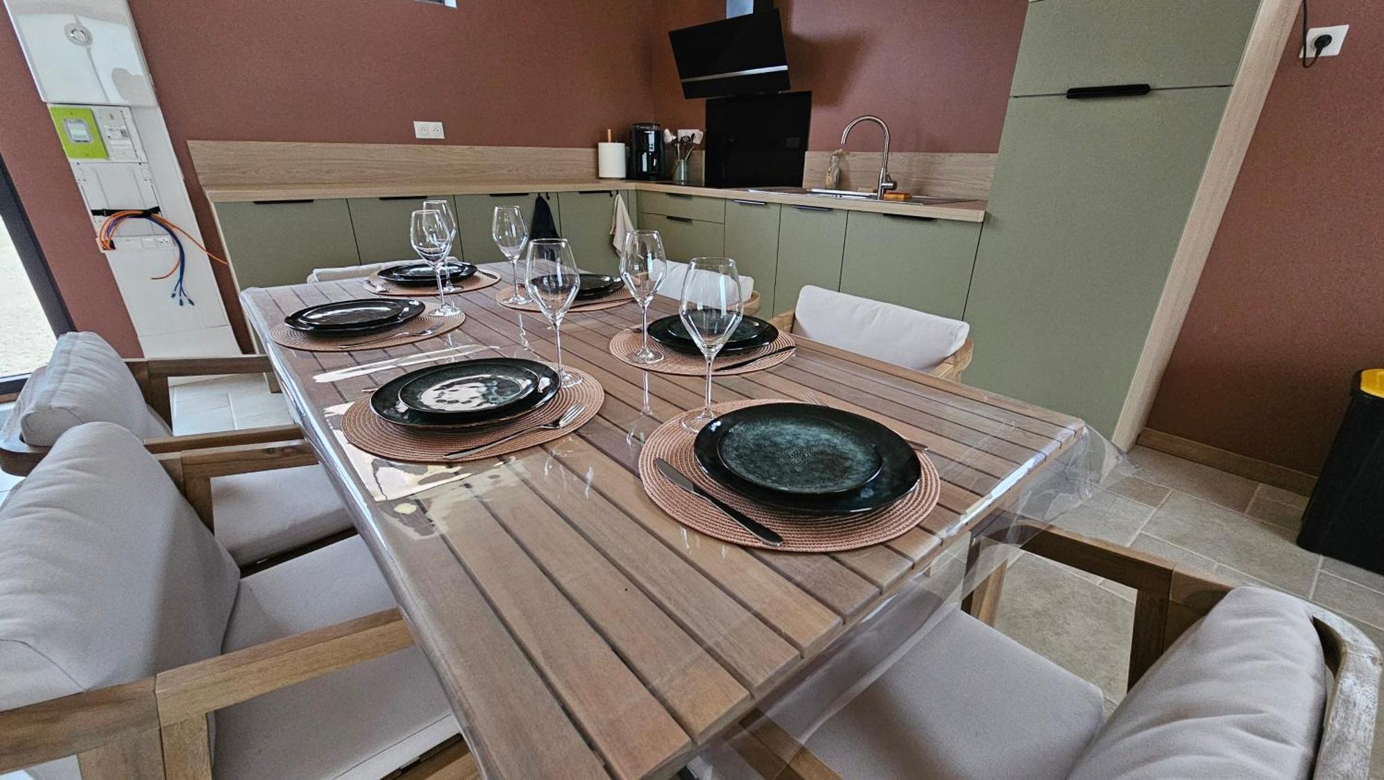Domaine Caloin - Spa Echinghen Exteriér fotografie