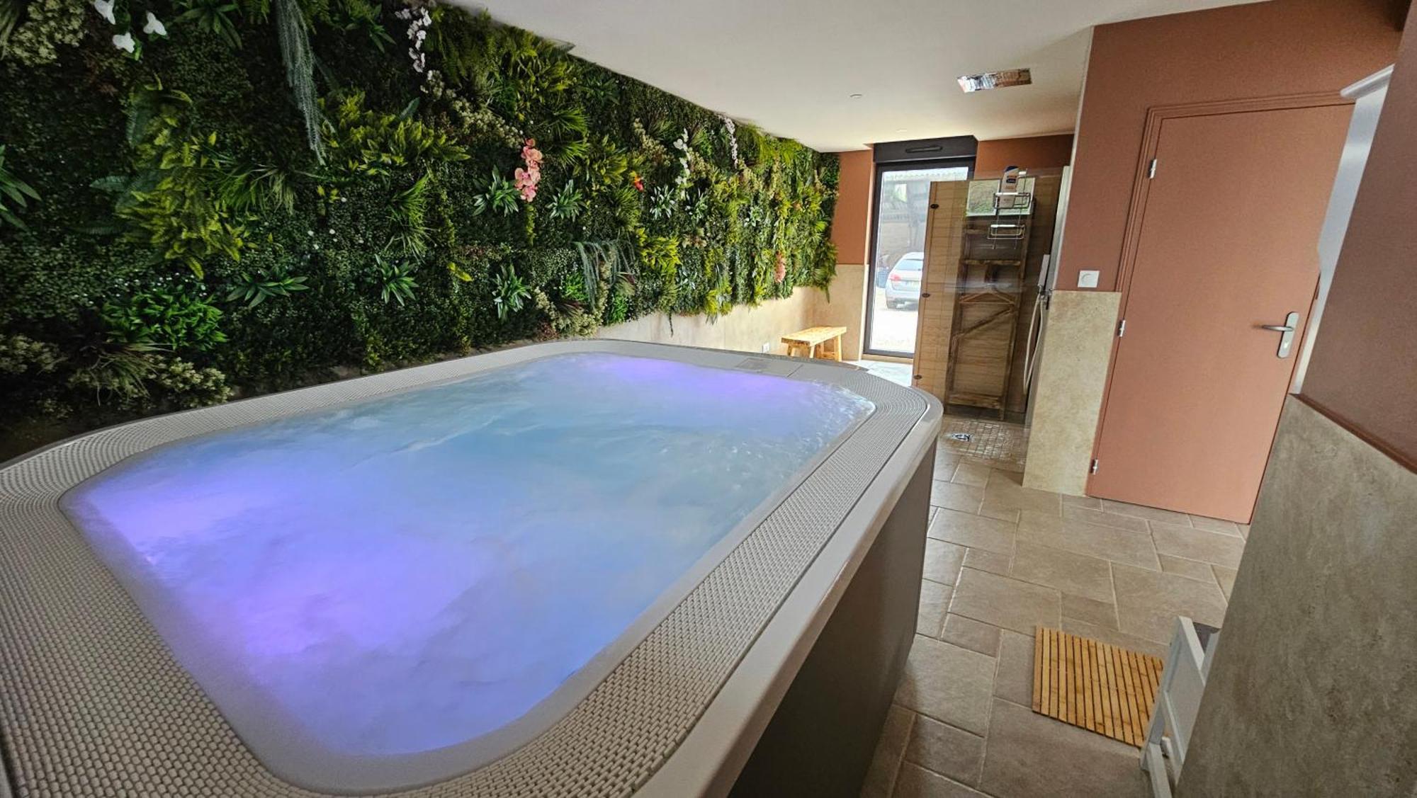 Domaine Caloin - Spa Echinghen Exteriér fotografie