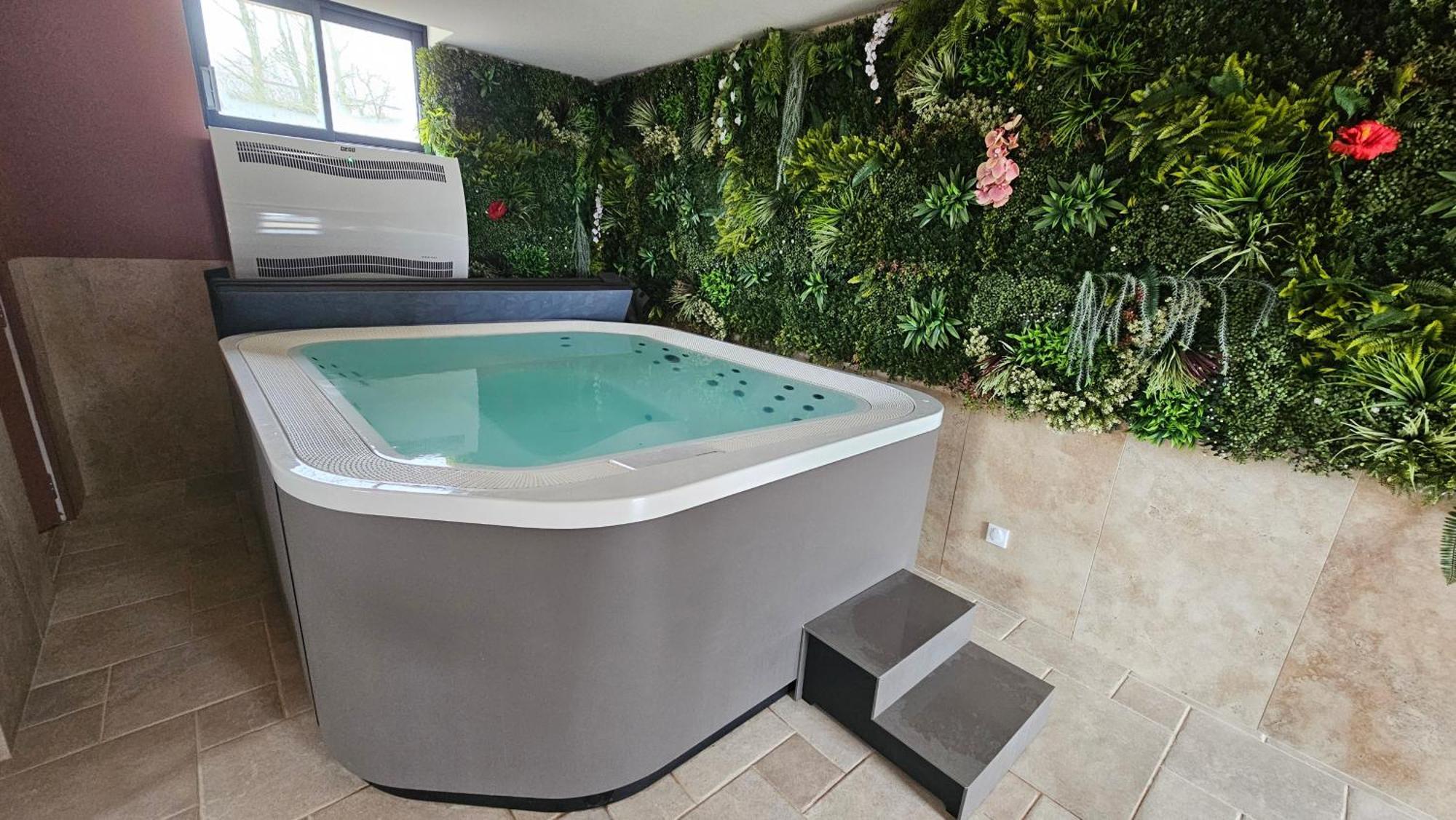 Domaine Caloin - Spa Echinghen Exteriér fotografie